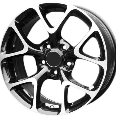 Model: 076 17" 7J ET41 5x110 MBPC