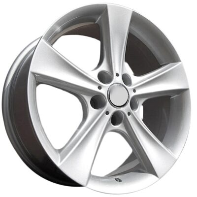 Model: 086 18" 8J ET30 + 9,5J ET30 5x120 Silver