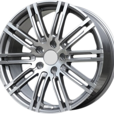 Model: 1026 19" 8,5J ET21 + 9,5J ET26 5x112 MG