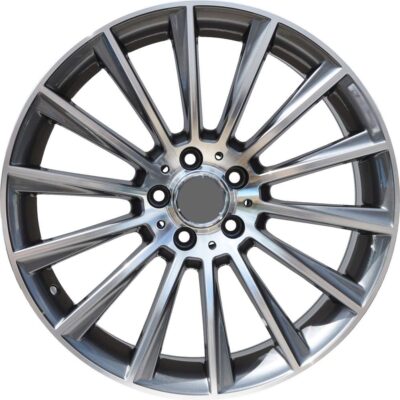 Model: 1048 20" 8,5J ET36 + 9,5J ET36 5x112 MG