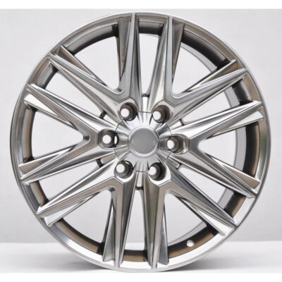 Model: 1078 20" 8,5J ET25 6x139,7 HB