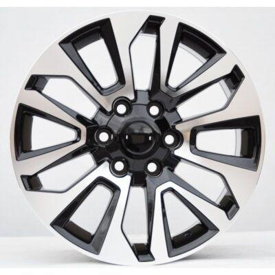 Model: 1078 20" 8,5J ET25 6x139,7 MB