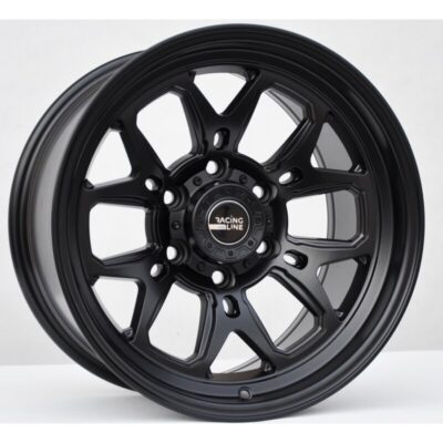 Model: 1106 17" 9J ET-6 5x127 BL