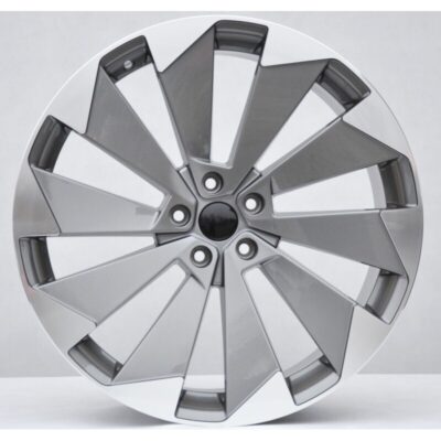 Model: 1141 21" 8,5J ET40 + 9J ET42 5x112 MG