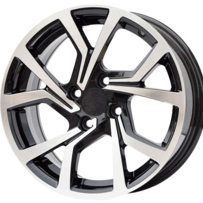 Model: 1154 15" 6,5J ET42 5x100 MBPC