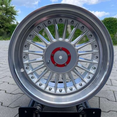 Model: 1162 16" 9J ET15 4x100/4x108 SLP