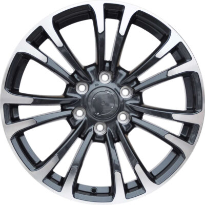 Model: 1192 20" 8,5J ET35 6x139,7 MB