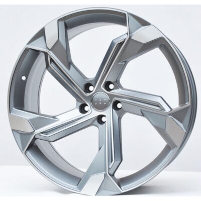 Model: 1201 22" 9,5J ET36 5x112 MGM