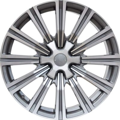 Model: 1222 20" 8,5J ET25 6x139,7 MG