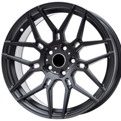 Model: 1239 18" 8J ET40 5x112 Black