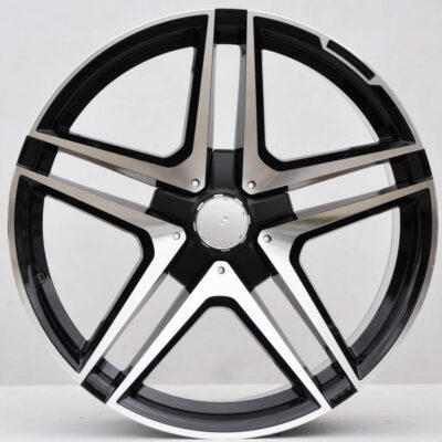 Model: 1239 20" 8,5J ET36 + 9,5J ET36 5x112 MB