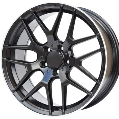 Model: 1257 18" 8J ET40 5x112 MBM