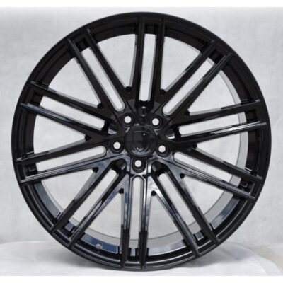 Model: 1274 21" 9J ET26 + 10J ET19 5x112 BL