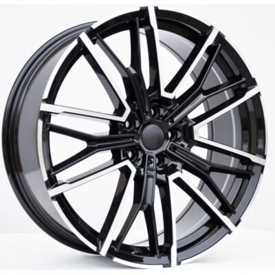 Model: 1284 19" 8J ET30 + 9J ET44 5x112 MB