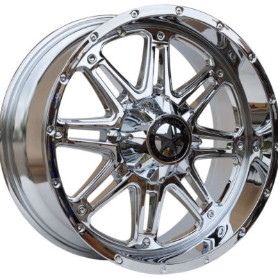 Model: 1297 20" 9J ET0 6x139,7 CH