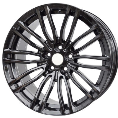Model: 1318 19" 8,5J ET33 + 9,5J ET38 5x120 Black