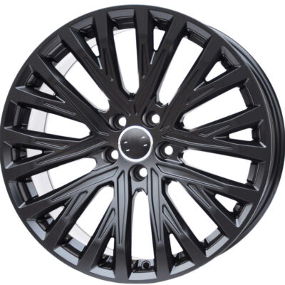 Model: 1339 19" 8,5J ET33 5x112 Black