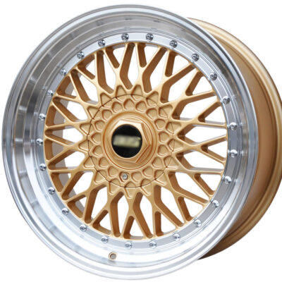 Model: 135 18" 8J ET20 + 9,5J ET20 5x112 Gold