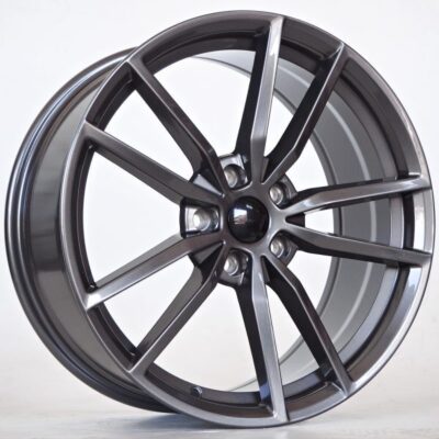 Model: 1363 19" 8J ET42 5x112 Gunmetal
