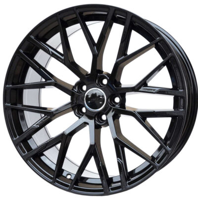 Model: 1373 19" 8,5J ET35 5x112 Black