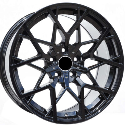 Model: 1383 18" 8J ET34 + 9J ET38 5x120 Black