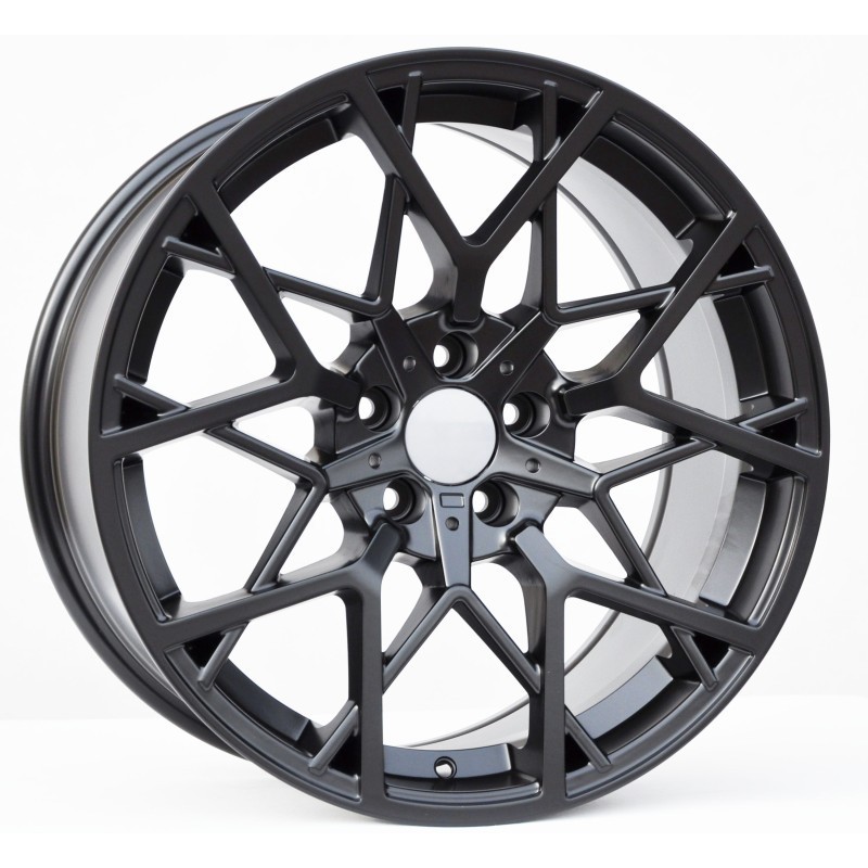 Model: 1383 20" 8,5J ET26 5x112 BL