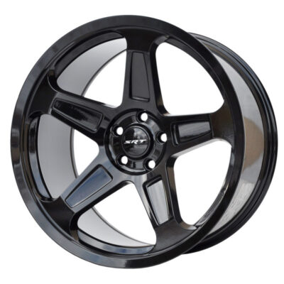 Model: 1393 20" 9J ET20 + 10,5J ET25 5x115 Black