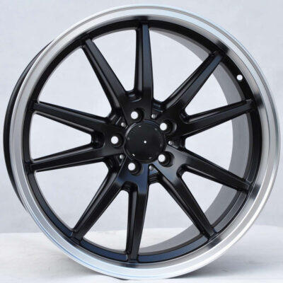 Model: 1413 20" 8,5J ET40 + 9,5 ET43 5x112 Black