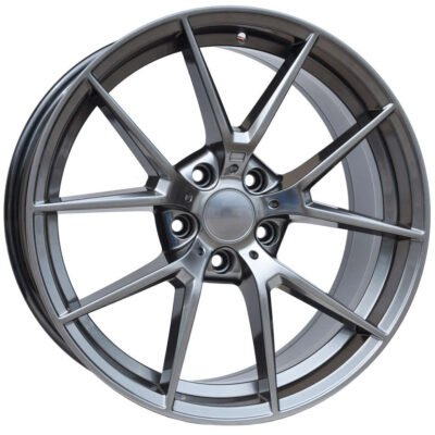 Model: 1416 19" 8,5J ET35 + 9,5J ET35 5x120 HB