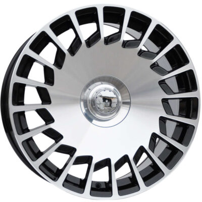 Model: 1464 20" 8,5J ET35 + 9,5J ET35 5x112 MB