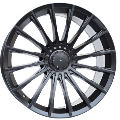 Model: 1499 20" 8,5J ET35 + 9,5J ET35 5x112 Black