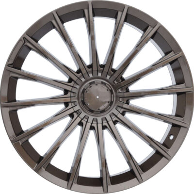 Model: 1499 20" 8,5J ET35 + 9,5J ET35 5x112 Coffe