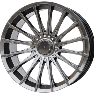 Model: 1499 20" 8,5J ET35 + 9,5J ET35 5x112 HB