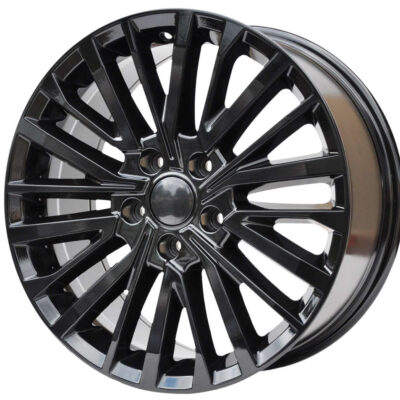 Model: 1515 18" 8J ET50 5x120 Black