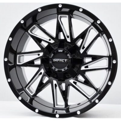 Model: 1544 20" 10J ET-12 5x139,7 MBPC