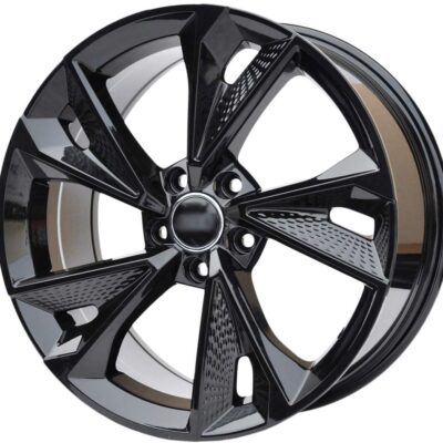 Model: 1566 18" 8J ET35 5x112 Black