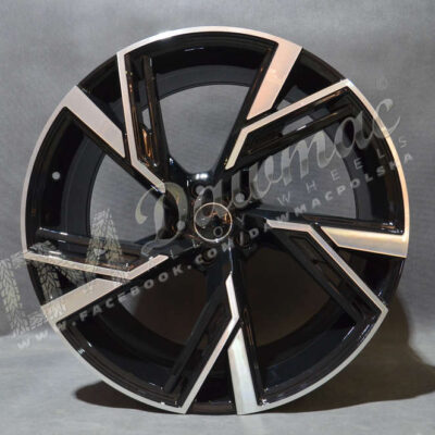 Model: 1571 21" 9,5J ET31 5x112 MB