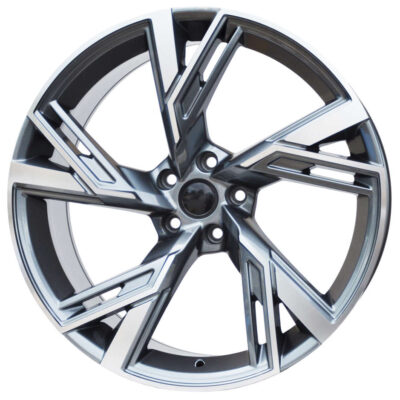 Model: 1571 22" 9,5J ET31 5x112 MGPC