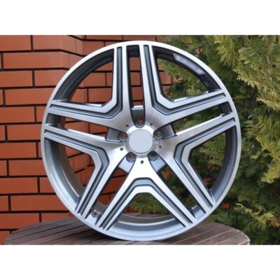 Model: 157 21" 10J ET46 5x130 MG