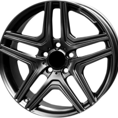 Model: 157 22" 10J ET48 5x130 BL