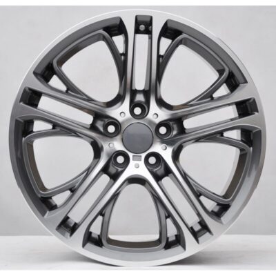 Model: 1600 20" 8,5J ET38 + 10J ET51 5x120 MGPC