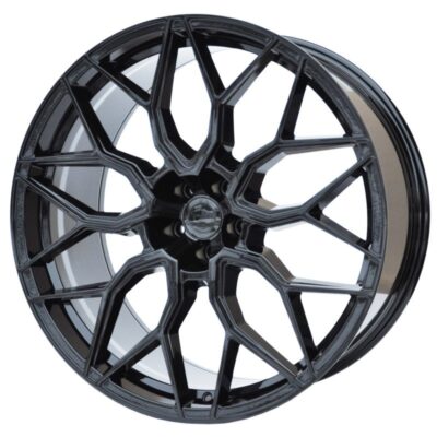 Model: 1604 23" 10,5J ET45 5x130 Black