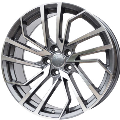 Model: 1618 19" 8,5J ET40 5x112 MG