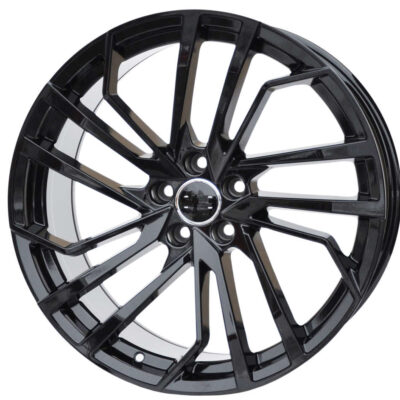 Model: 1618 22" 10J ET20 5x112 Black