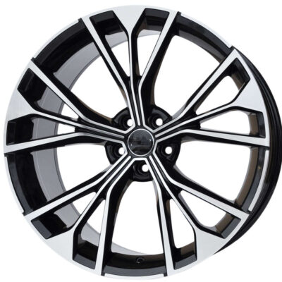 Model: 1624 21" 10J ET20 5x112 MBPC