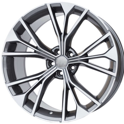 Model: 1624 21" 10J ET20 5x112 MG