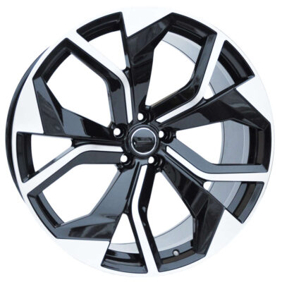 Model: 1637 22" 10J ET21 5x112 MBPC