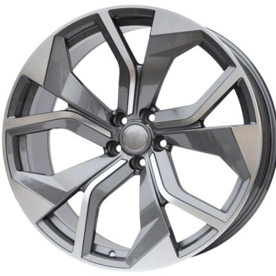 Model: 1637 22" 10J ET21 5x112 MG