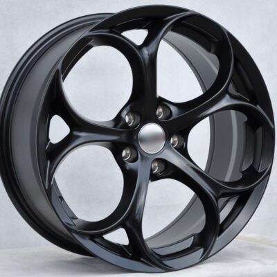 Model: 1664 18" 8J ET33 5x110 Black