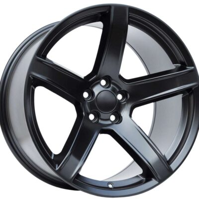 Model: 1671 20" 9,5J ET15 + 10,5J ET22 5x115 BL